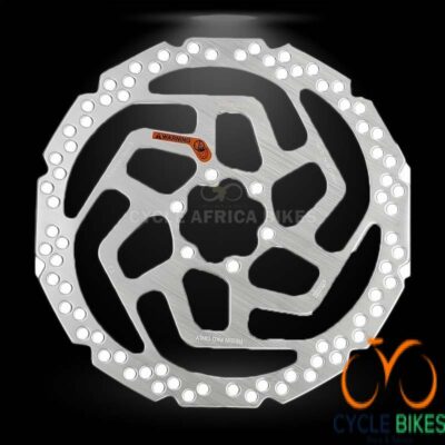 Shimano Tourney TX SM-RT26, 180mm 6-Bolt Disc Brake Rotor