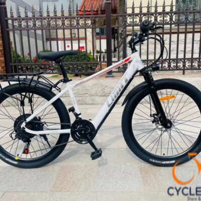 Limit Jaguar Electric Bikes