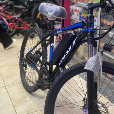 Disiy DSY680 electric bike