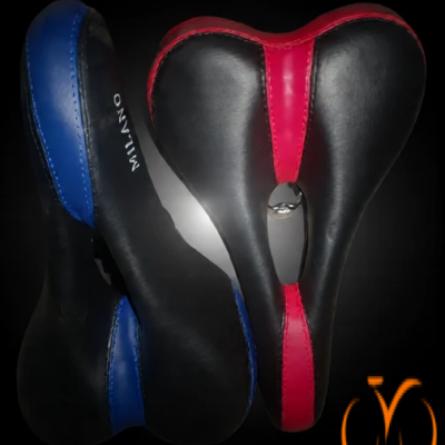 🚲 Milano Bicycle Saddle MM