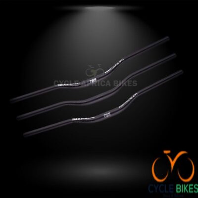 Bicycle Riser Bike Handlebar MTB Aluminum Alloy 31.8x785mm White - CP1041