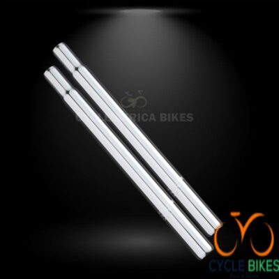 Bicycle Bike Seat Post Straight Steel 25.4 - CP1048