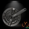 Bicycle Shimano Crank 42t - CP1009