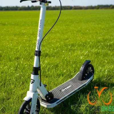 [SC3873] Teen Scooter with Steel Deck & Rear Foot Brake