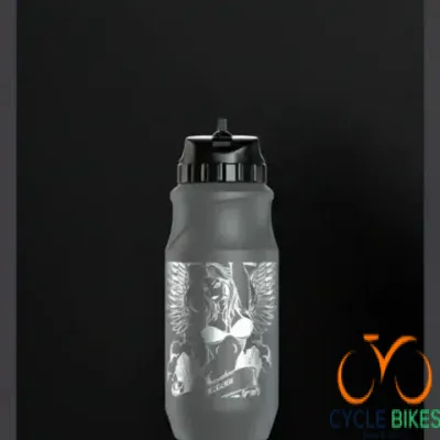 [AC3588GREY] Enlee Barbie Water Bottle 650ml Grey