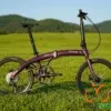 [BK3448] CAMP P10 Folding Bicycle – Compact, Lightweight & SHIMANO-Equipped