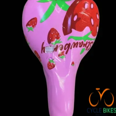 [SP2423] Strawberry Kids Saddle