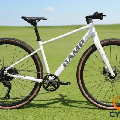 [BK3453] CAMP GX 300 Road Bike – 42T + SHIMNAO M2000 (M370)