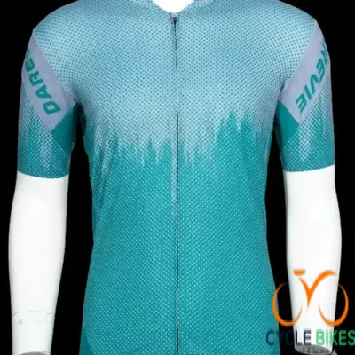 [AG3623] Darevie DVJ132 Recycled Jersey Green/Grey  -XL