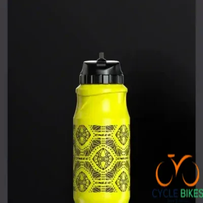 [AC3587L-GRN] Enlee Barbie Water Bottle 650ml Luminous Green