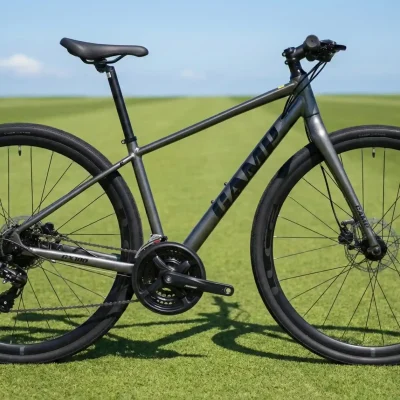 [BK3452] CAMP GX 100 Road Bike – SHIMANO M315