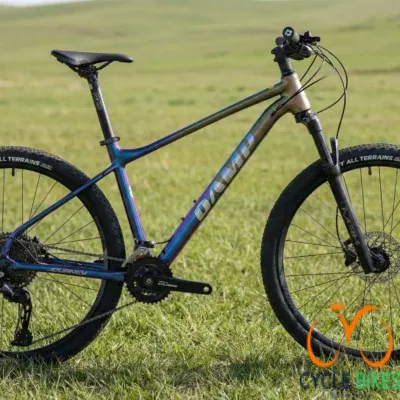 [BK3444] CAMP Journey 600 – 27.5″ 22-Speed Aluminum Mountain Bike with SHIMANO CUES