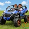 [KV3840] Kids’ Off-Road Electric Ride-On UTV Buggy – All-Terrain Adventure Vehicle