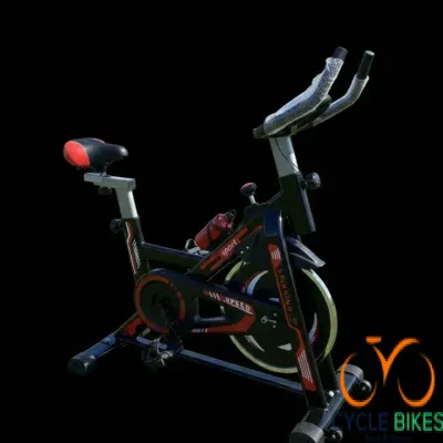 [AC3870] Professional Indoor Cycling Bike – Strength, Speed & Endurance