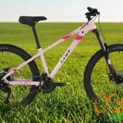 [BK3443] CAMP TP3 9-speed Mountain Bike with SHIMANO CUES size 26 × 13.5 inches.