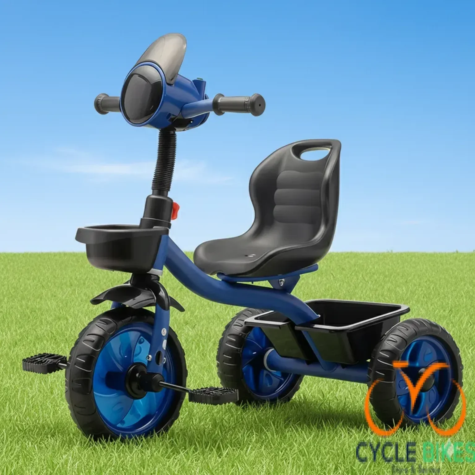 [TC3861] NAIXIN Kid Tricycle – Ages 1 to 7