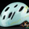 [AC3535] LIV LENA HELMET GLOSS AQUA 46-51CM