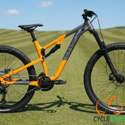 [BK3451] CAMP DS 130 Mountain Bike – SHIMANO M6100