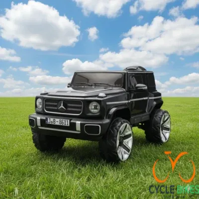 [KV3837] Mercedes-Benz AMG G63 Electric Ride-On Car