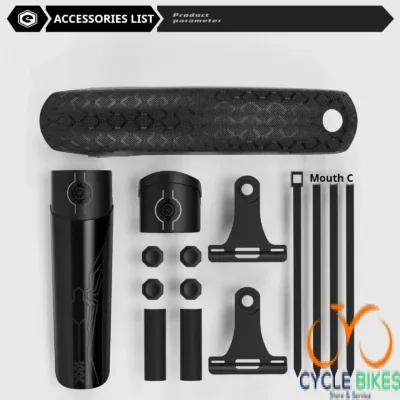 Enlee MTB-920 Fender Mudguard