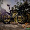 [BK3879] SAVA Aurora Road Bike – High-Performance Carbon Build