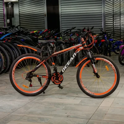 [BK4655] Ocean Mountain Bike Size 26