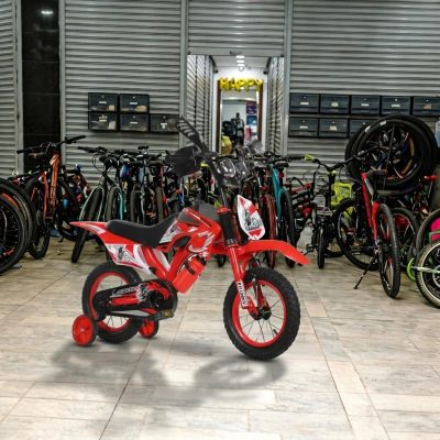 Premier Racer 16" Kids Bicycle