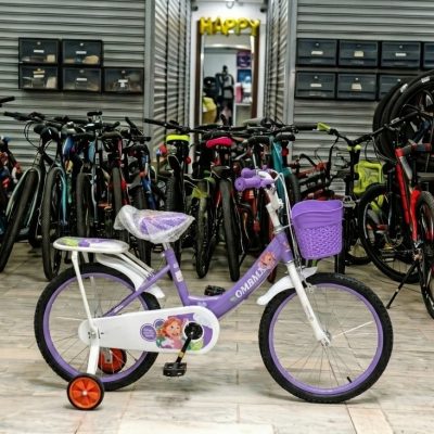 OM BMX 20-Inch Kids Bicycle
