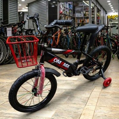OM BMX 16-Inch Kids Bicycle